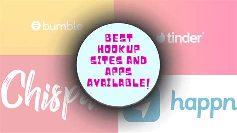 best hook up apps|11 Best Free Apps for Hooking Up (March 2024) .